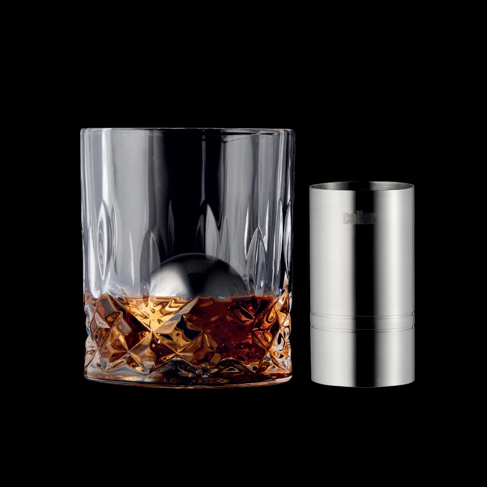 Cellar Premium Luxe 3 Piece Whisky Set