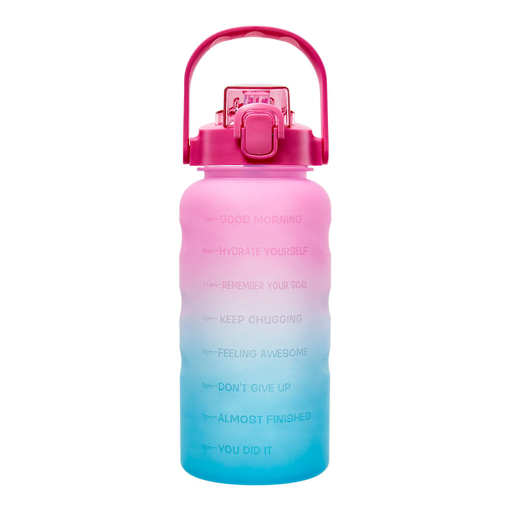 h2 hydro2 Jumbo Water Bottle 2L Clearance