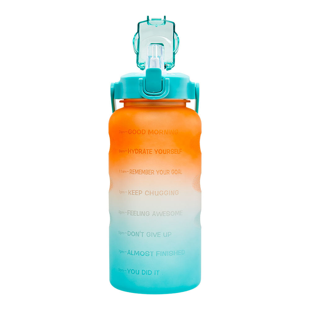 h2 hydro2 Jumbo Water Bottle 2L Clearance