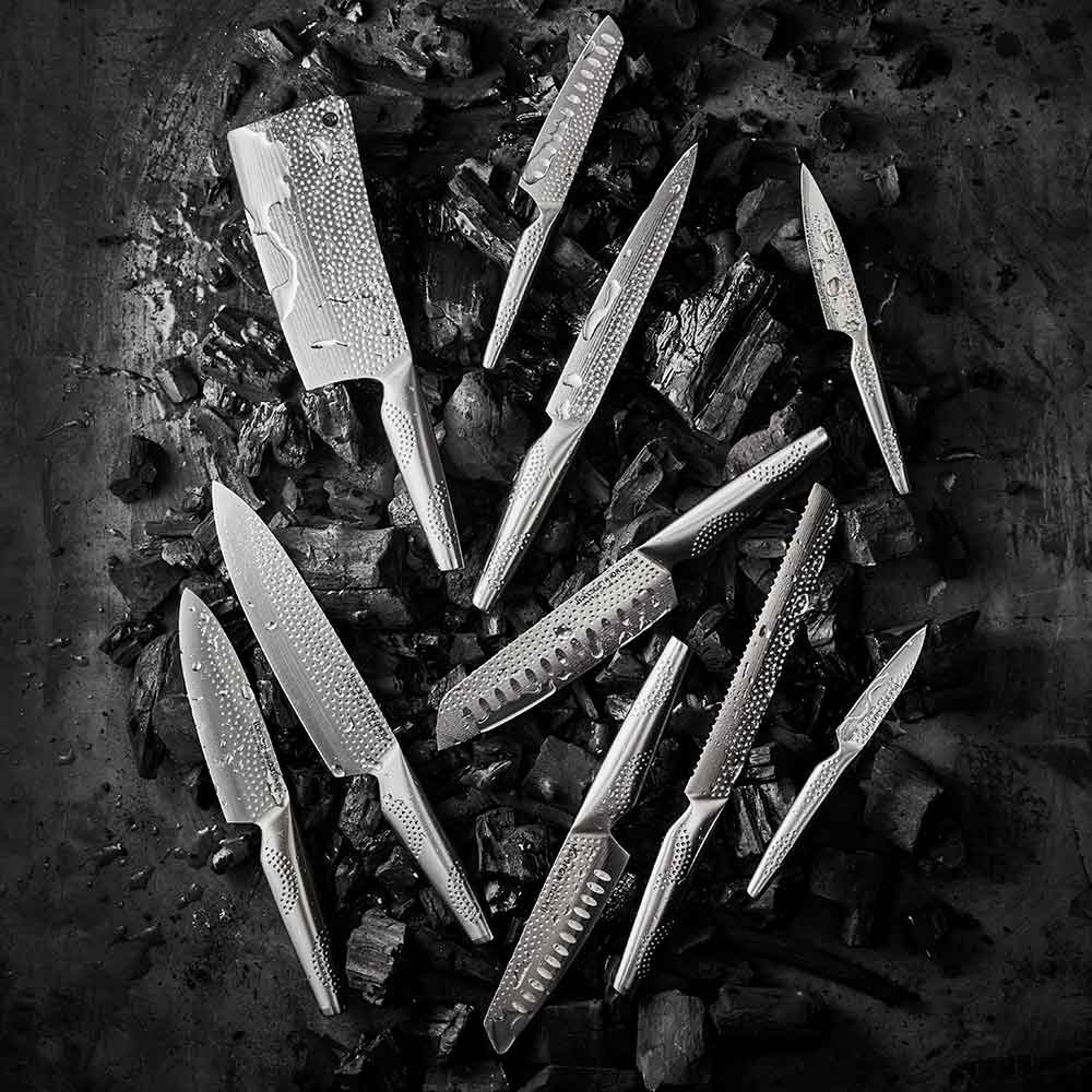 Baccarat iD3 SAMURAI Chefs Knife 20cm
