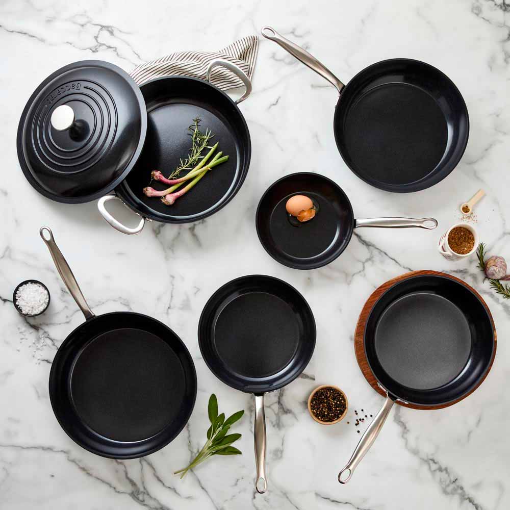 Baccarat Le Connoisseur Ceramic Frypan 24cm