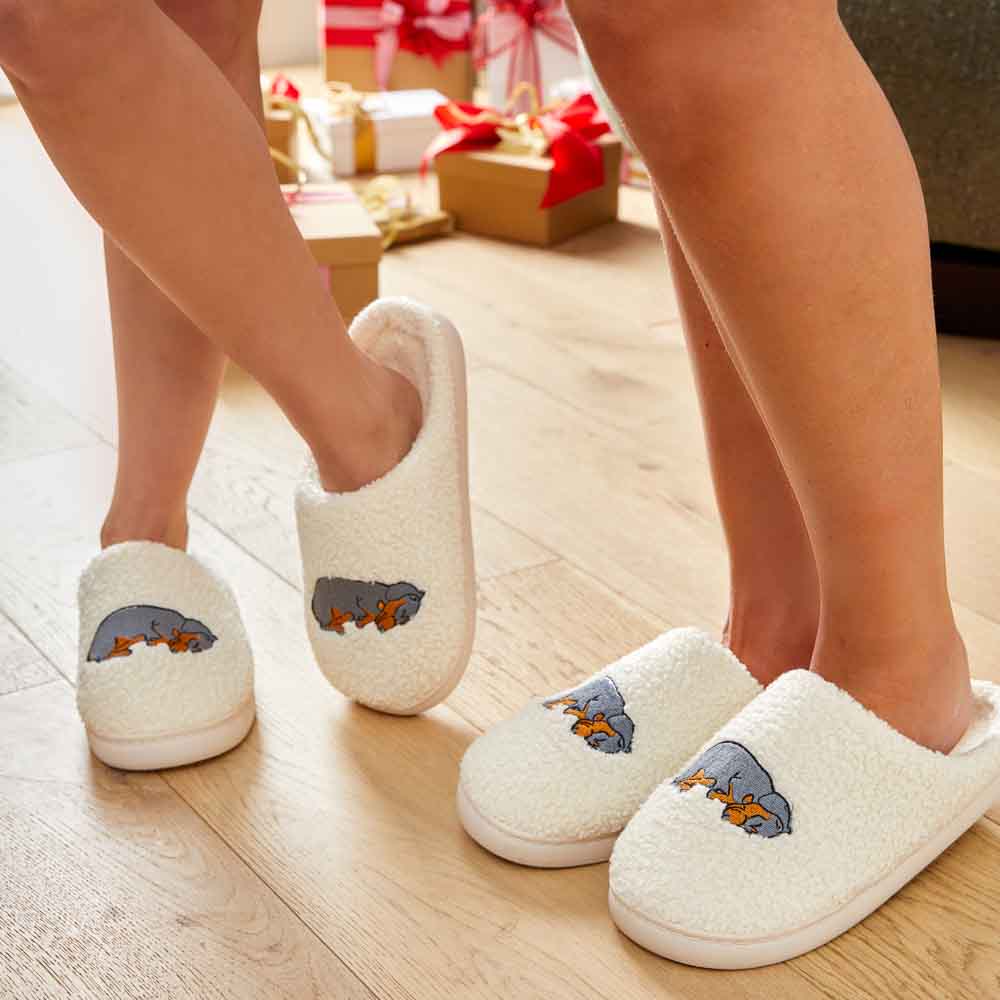 MyHouse Christmas Slippers