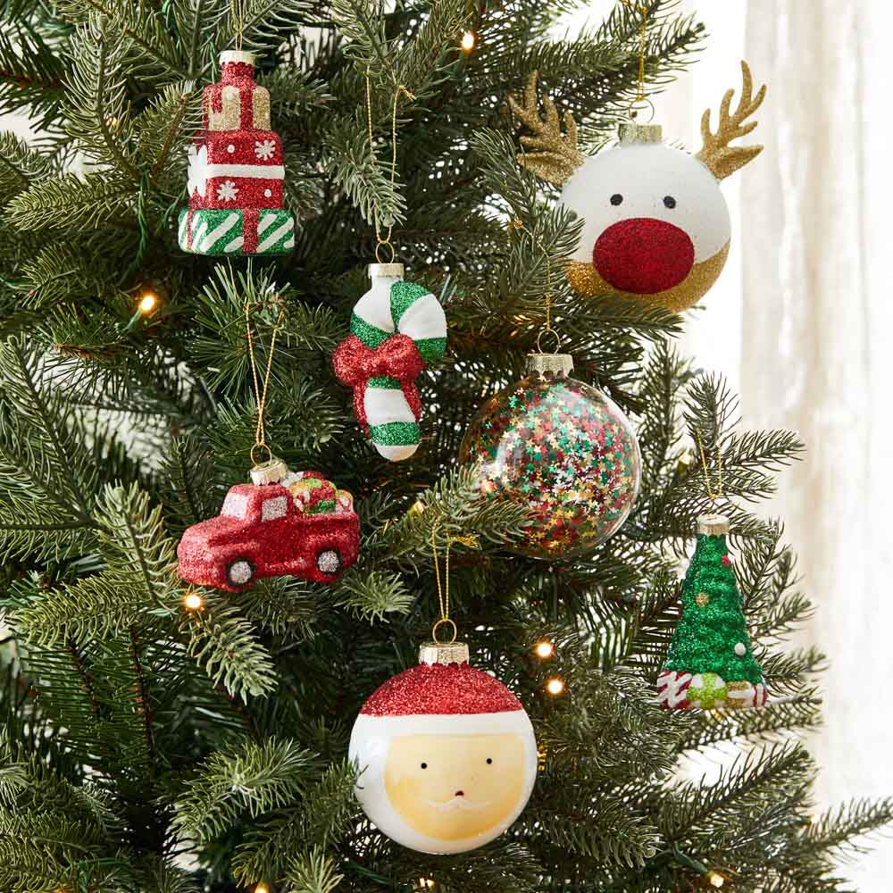 MyHouse Bauble Novelty Candycane