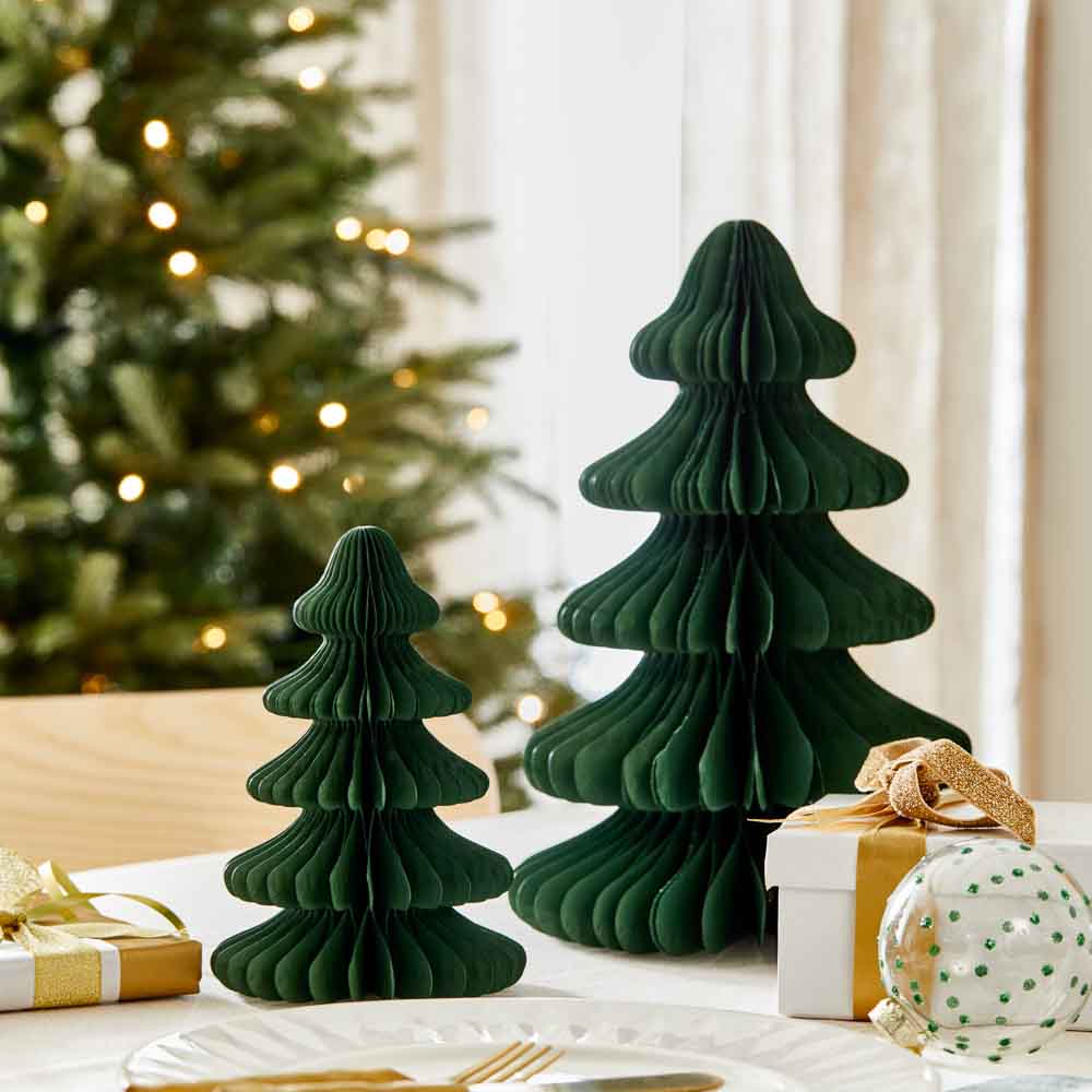 MyHouse Paper Decoration Large Green