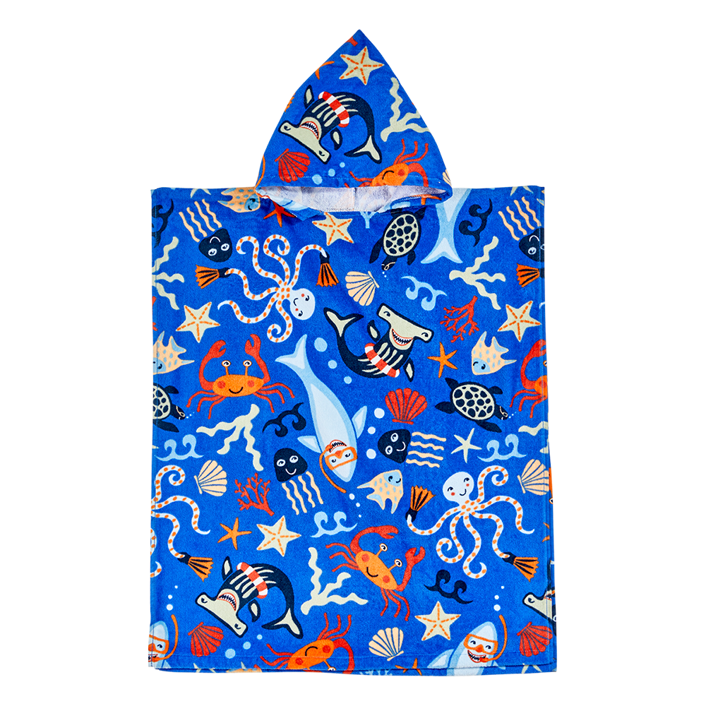 MyHouse Kids Hooded Towel