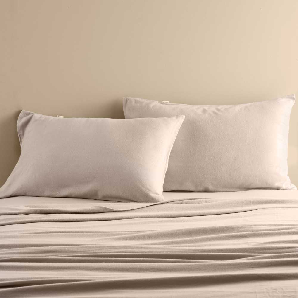 MyHouse Flannelette Sheet Set