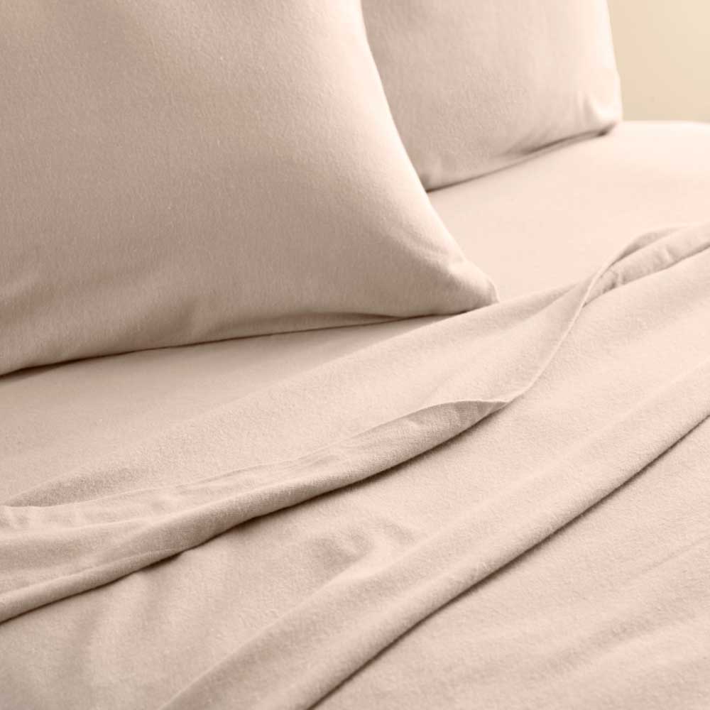 MyHouse Flannelette Sheet Set