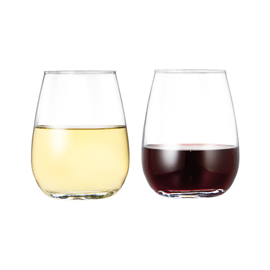 Alex Liddy Okto Set of 8 Stemless Glasses