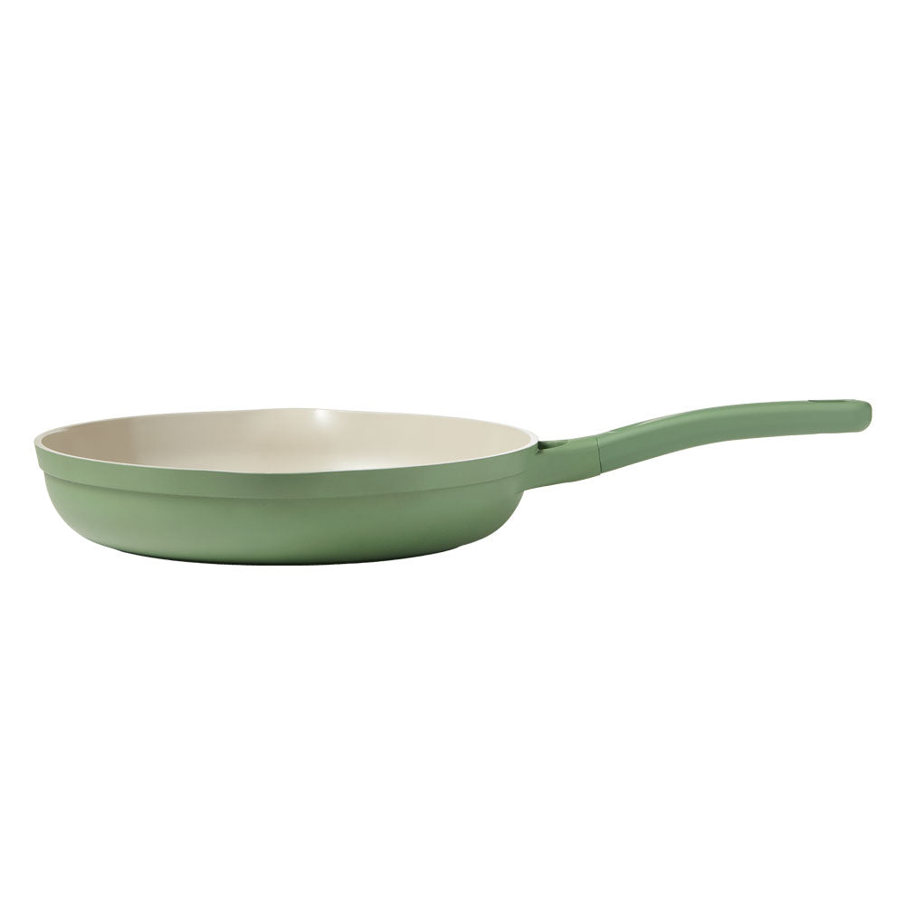 NOOK by Baccarat 6 Piece Cookware Set Sage