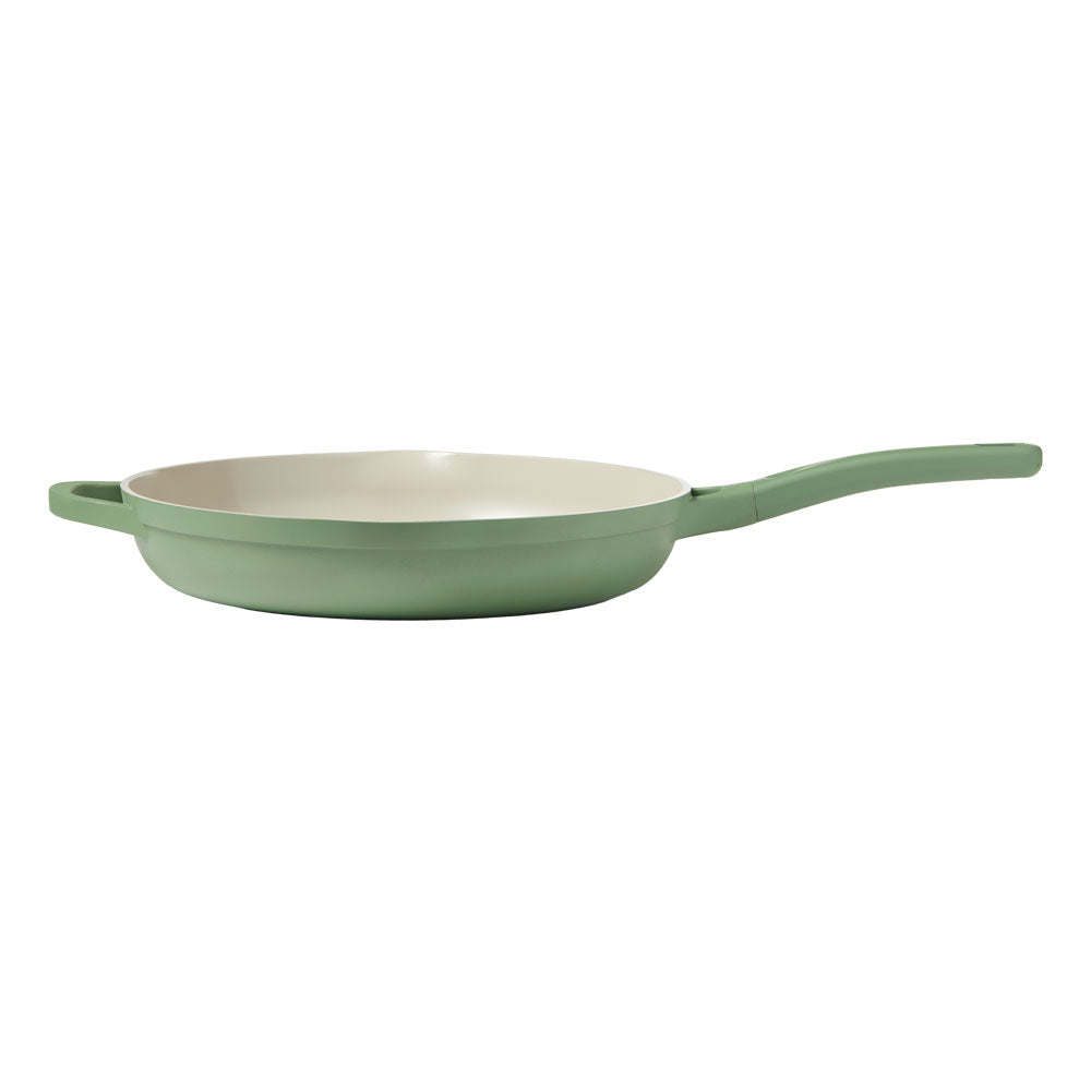 NOOK by Baccarat 4 Piece Cookware Set Sage
