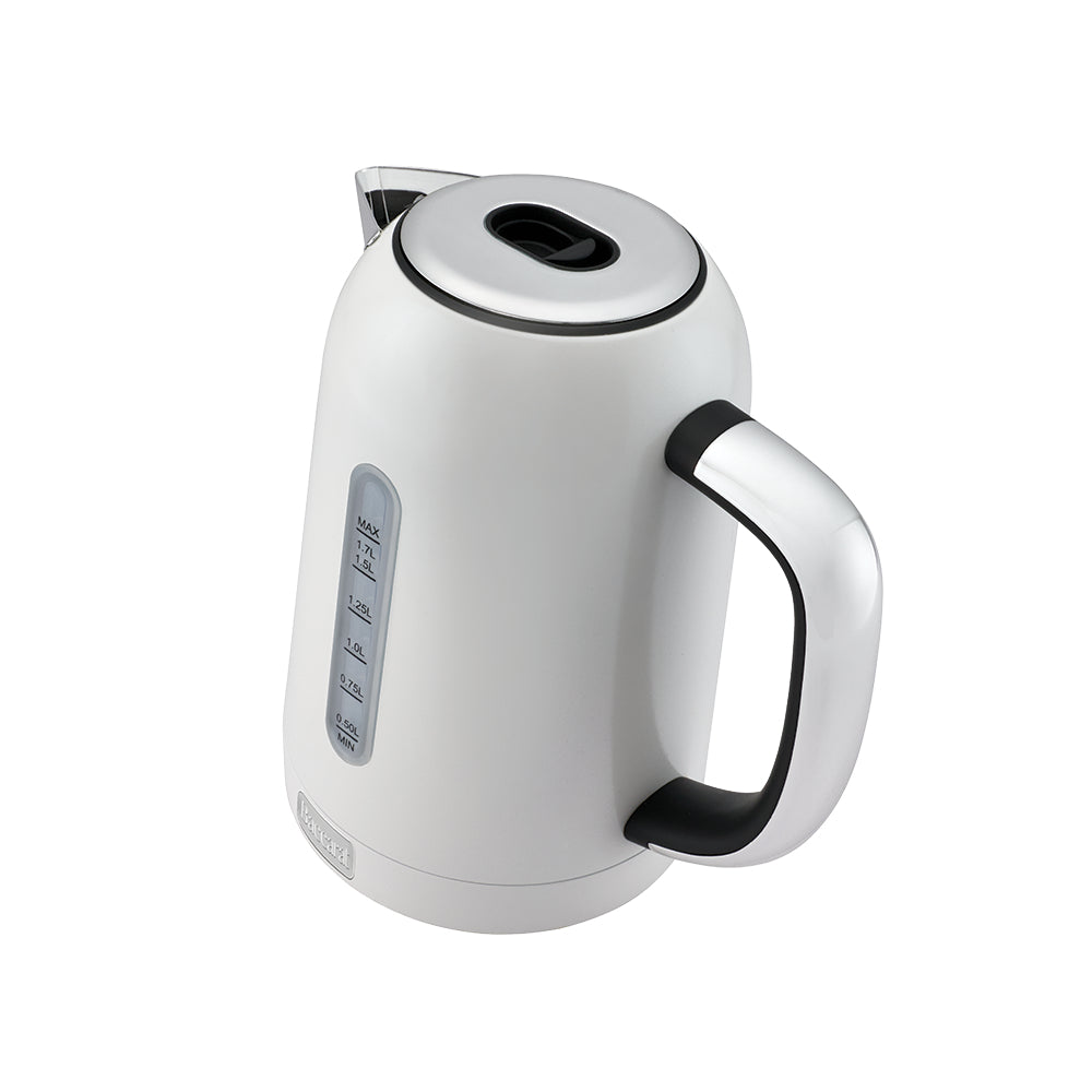 Baccarat The Smart Boil Kettle 1.7L White