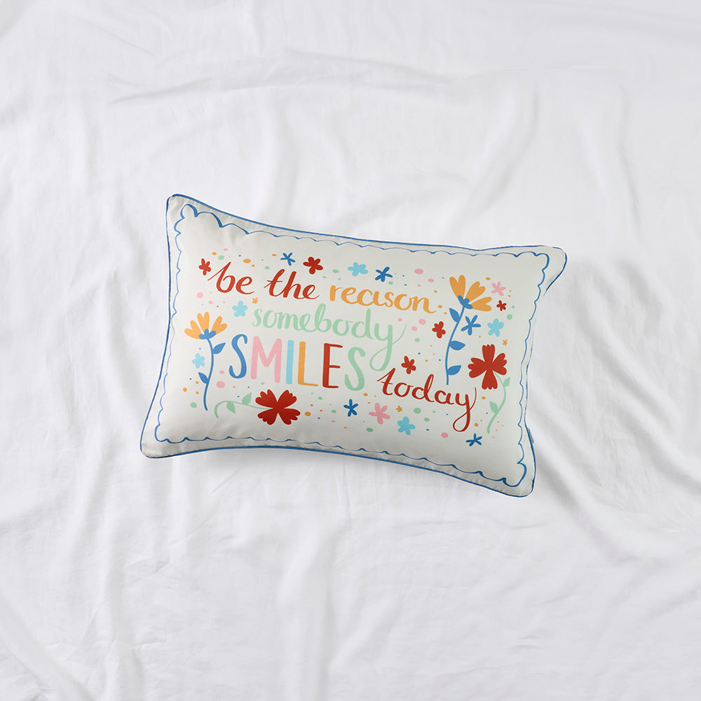 Adorn Living Novelty Pillowcase