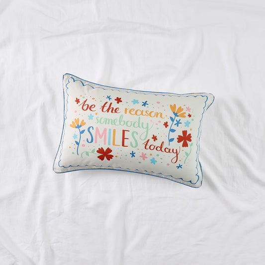 Adorn Living Novelty Pillowcase
