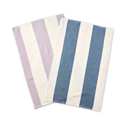 Salt & Pepper Henry Tea Towels 45x75cm 2 Piece