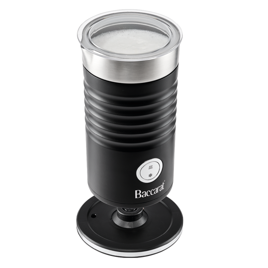 Baccarat Milk Frother Black