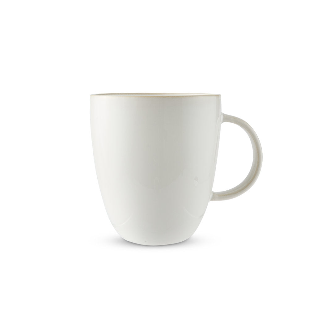Salt & Pepper Riley Mug 350mL - Set of 6