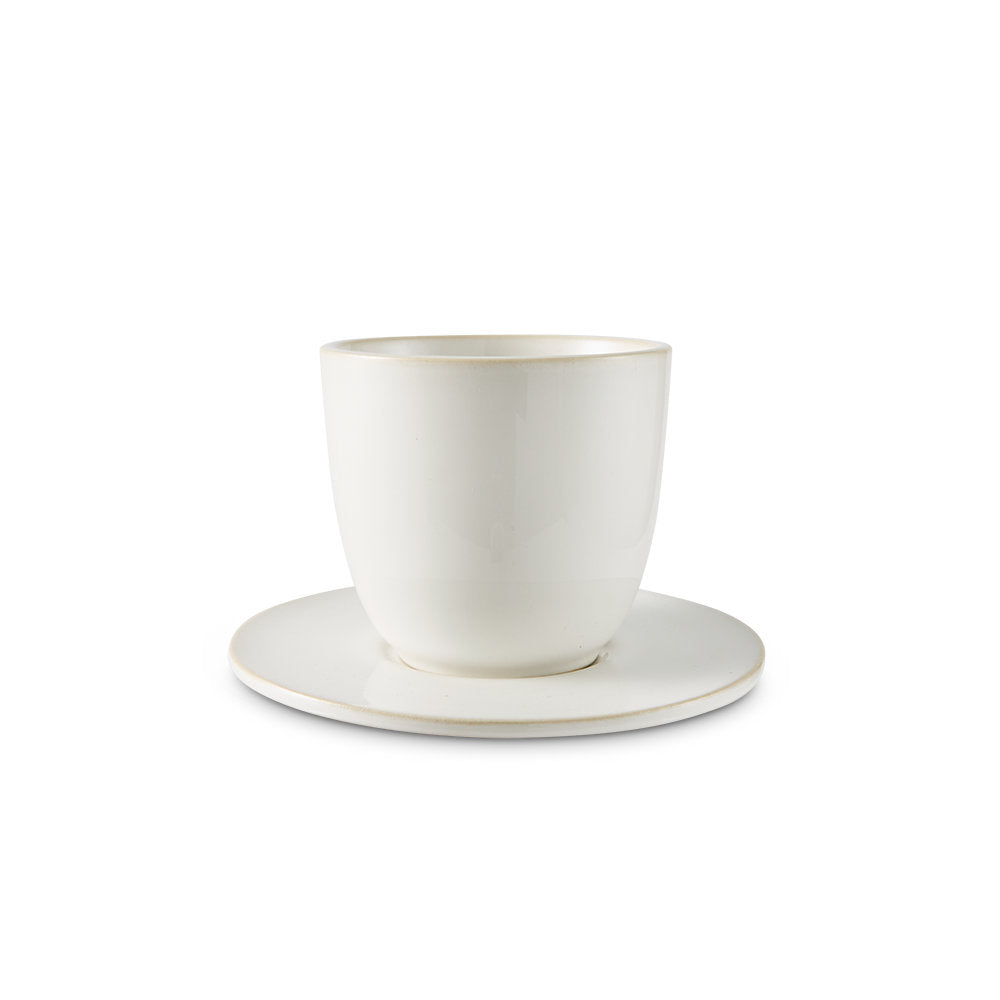 Salt & Pepper Riley Espresso Cup & Saucer 160mL