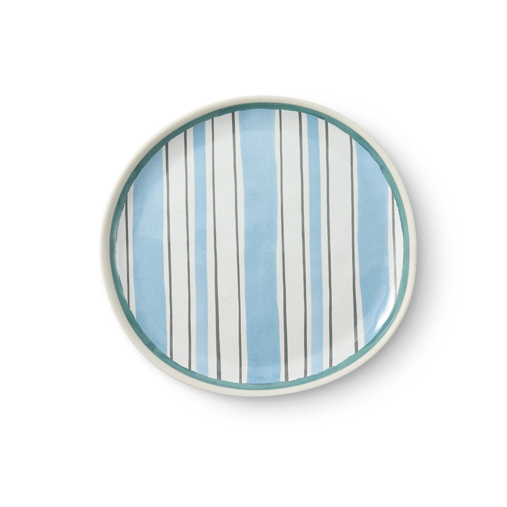 Salt & Pepper Riviera Dinner Plate 27cm - Set of 6
