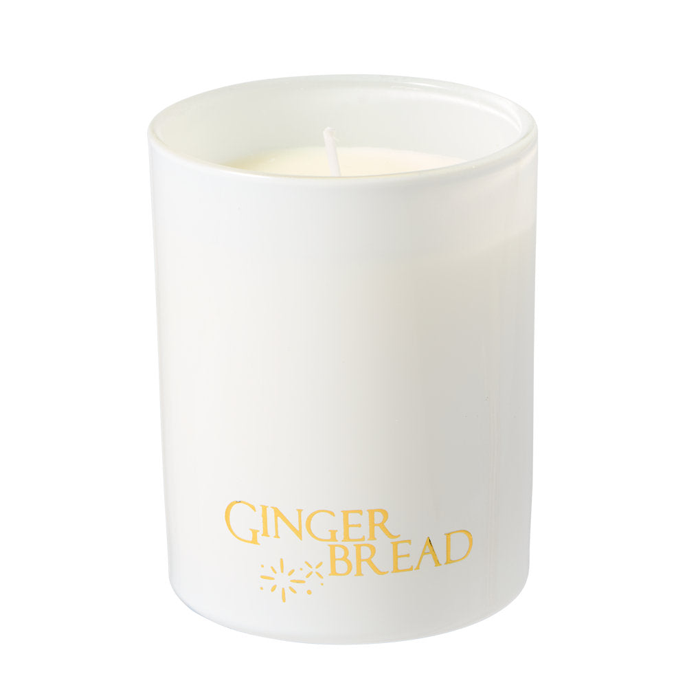 Salt & Pepper Wonderland Gingerbread Candle & Mug Set