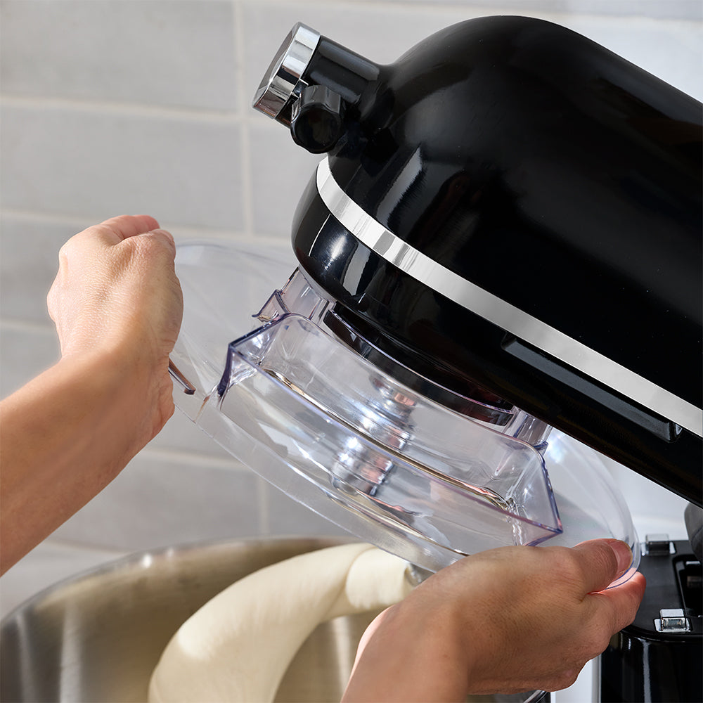 Baccarat The Kitchen Pro 1200W Stand Mixer Black