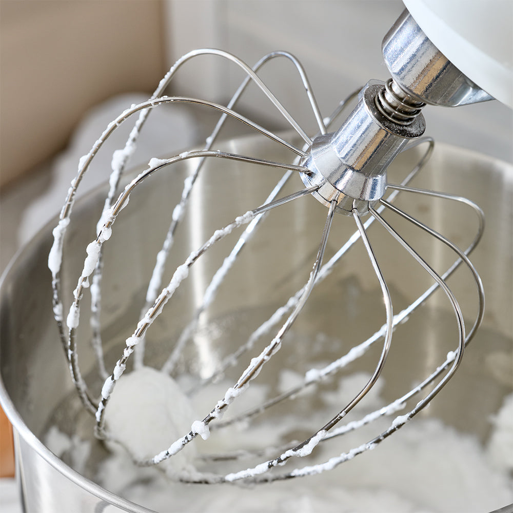 Baccarat The Kitchen Pro 1200W Stand Mixer White
