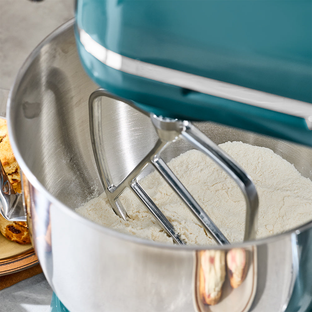Baccarat The Kitchen Pro 1200W Stand Mixer Lagoon