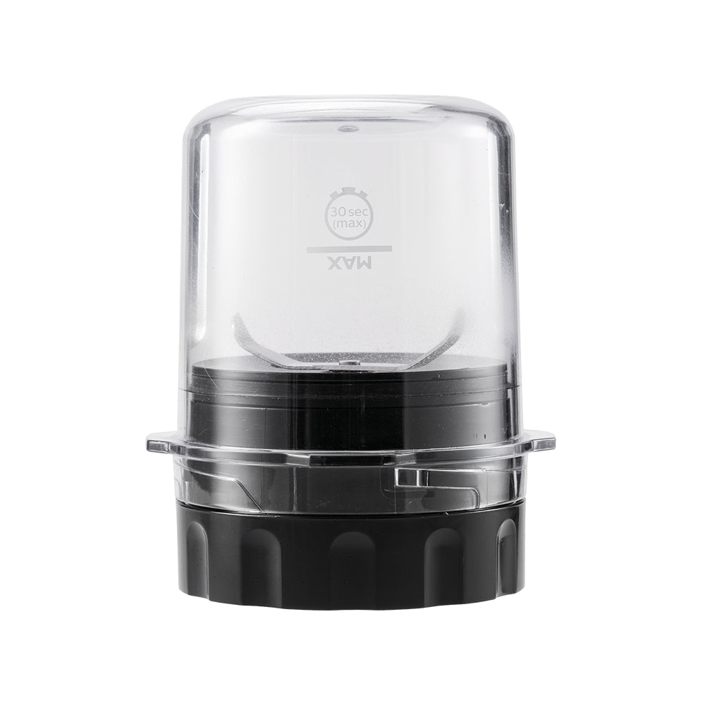 Baccarat The Healthy Blitz 3 In 1 Blender 1.8L Black