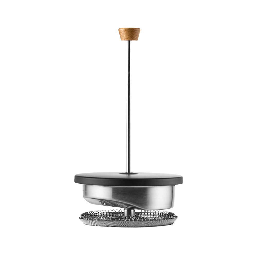 Baccarat Barista Brilliante French Press 1L