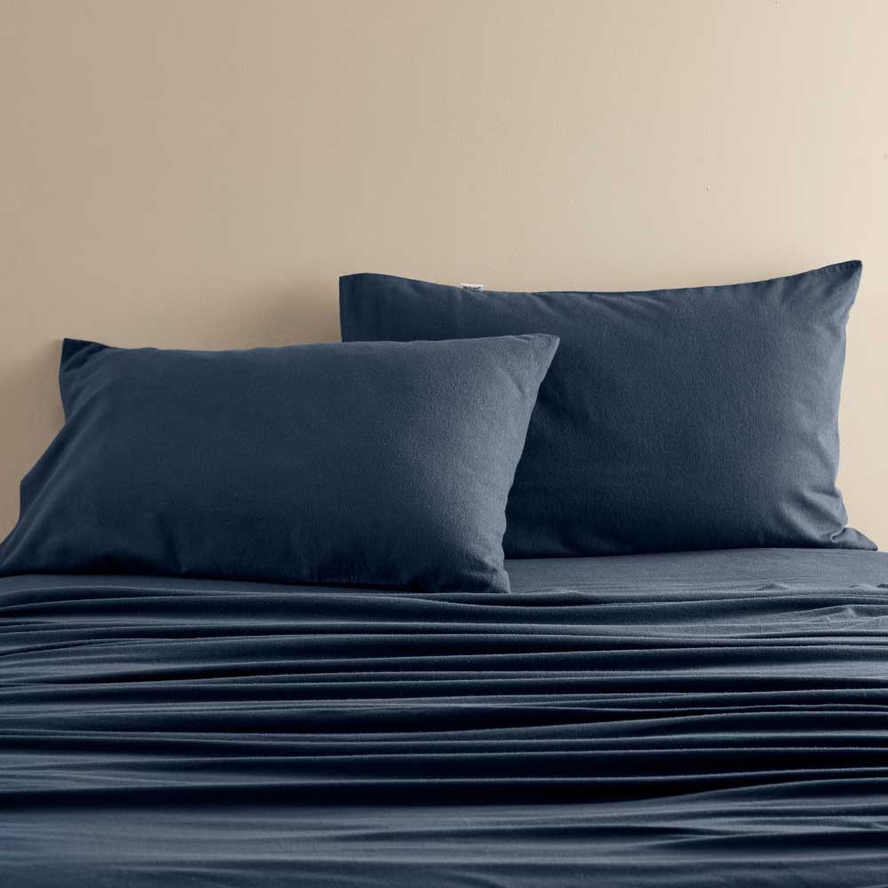 MyHouse Flannelette Sheet Set