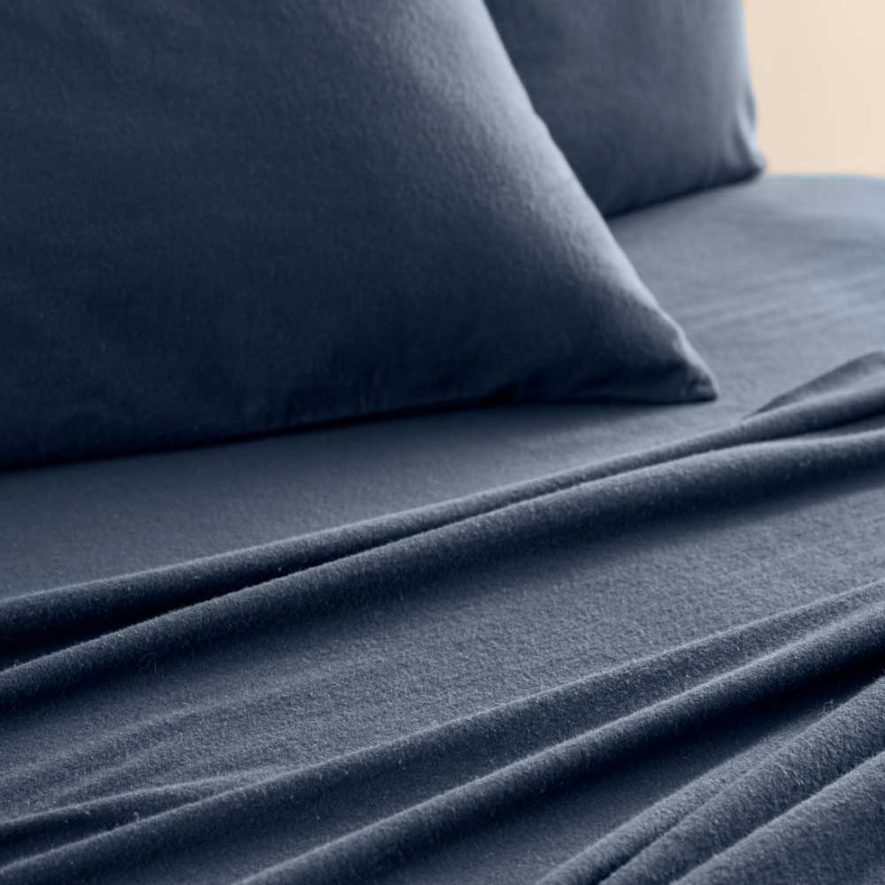 MyHouse Flannelette Sheet Set