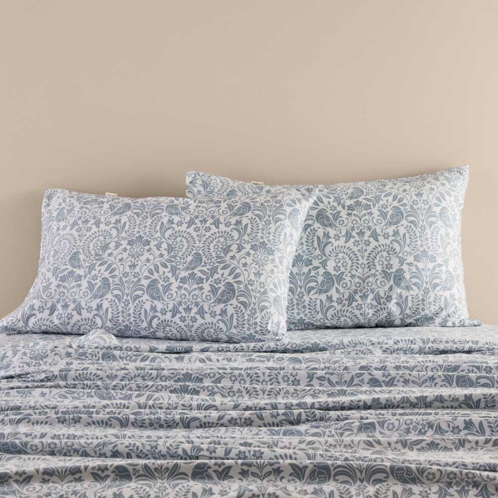 MyHouse Flannelette Sheet Set