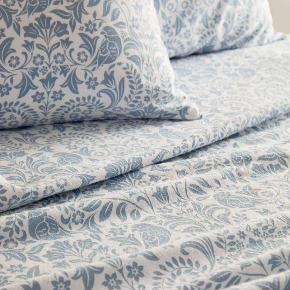 MyHouse Flannelette Sheet Set