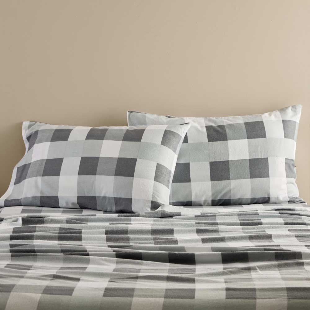 MyHouse Flannelette Sheet Set
