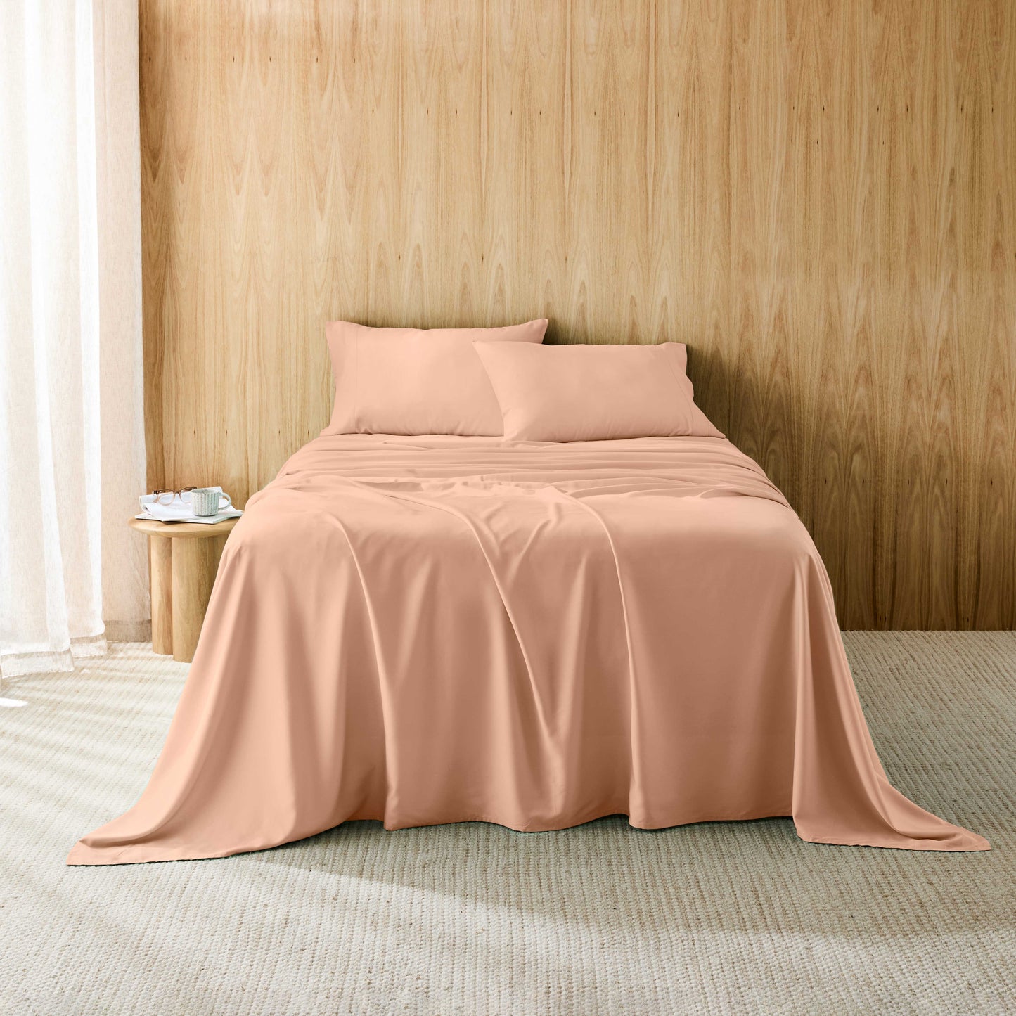 Riley Bamboo Cotton Sheet Set