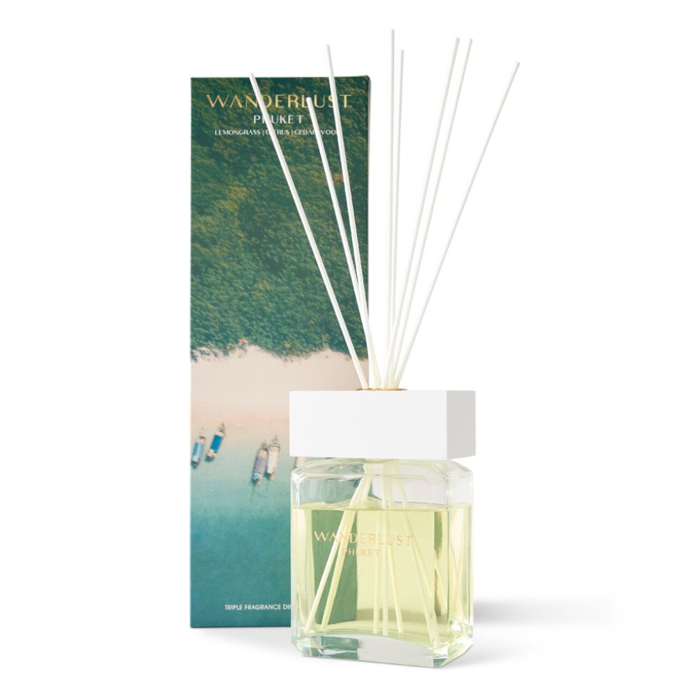 Salt & Pepper Wanderlust Diffuser 300ml