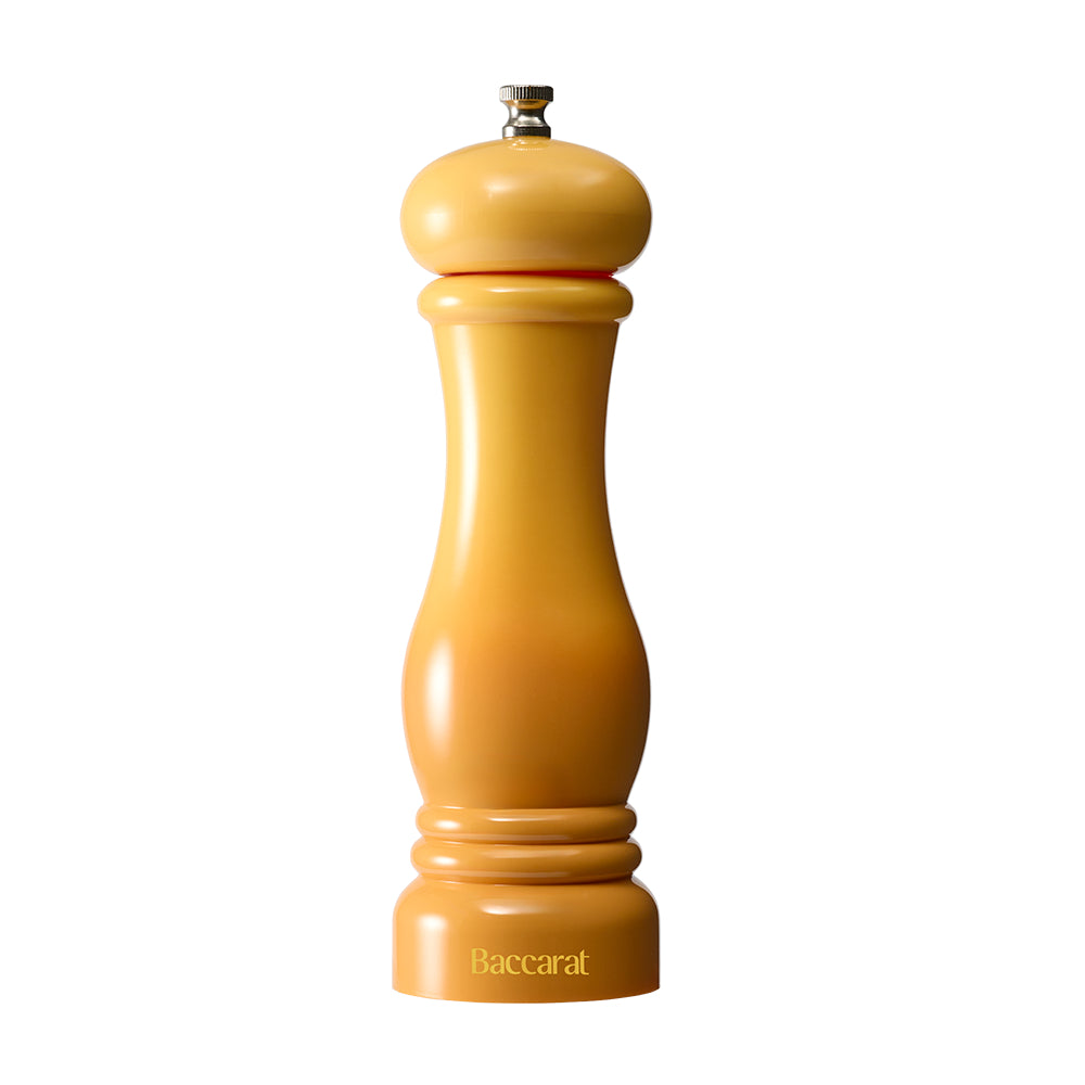 Baccarat Le Connoisseur Salt or Pepper Grinder