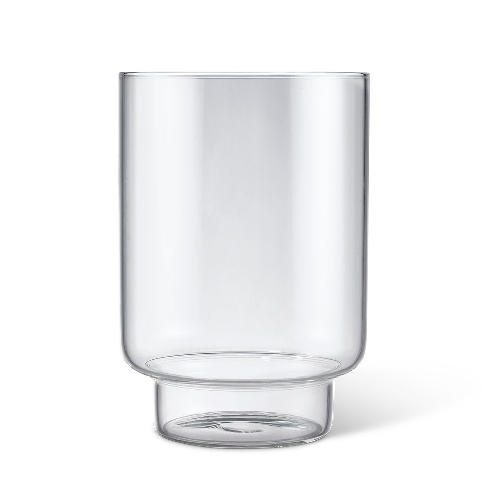Salt & Pepper Sora Hurricane Vase 22cm