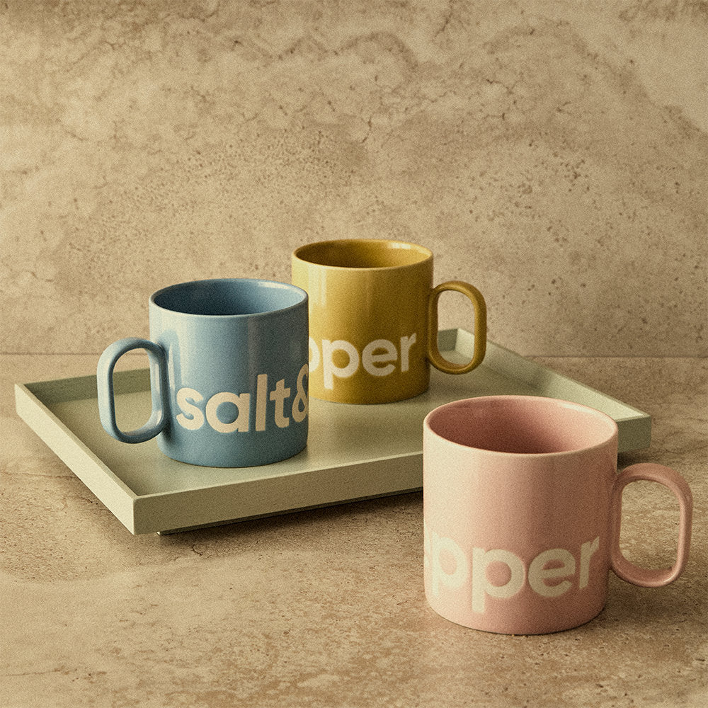Salt & Pepper Jai Serving Tray 33x24cm