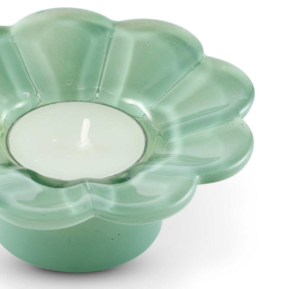 Salt & Pepper Leif Candle Holder Set of 3