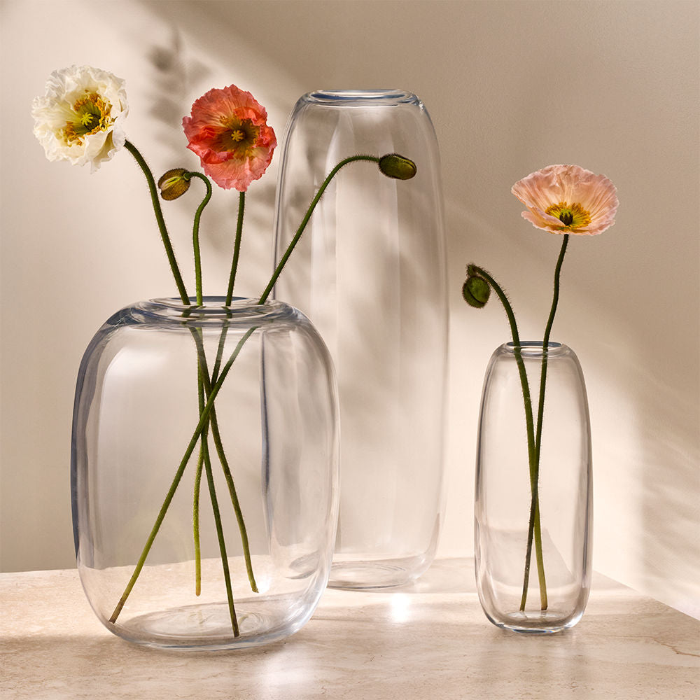 Salt & Pepper Juno Small Vase 19cm