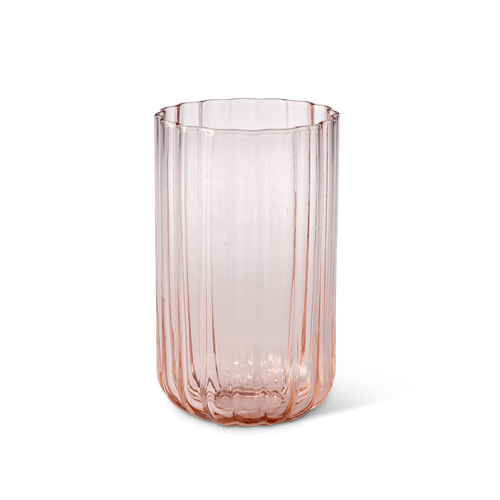 Salt & Pepper Leif Highball Glasses 450ml Set of 4