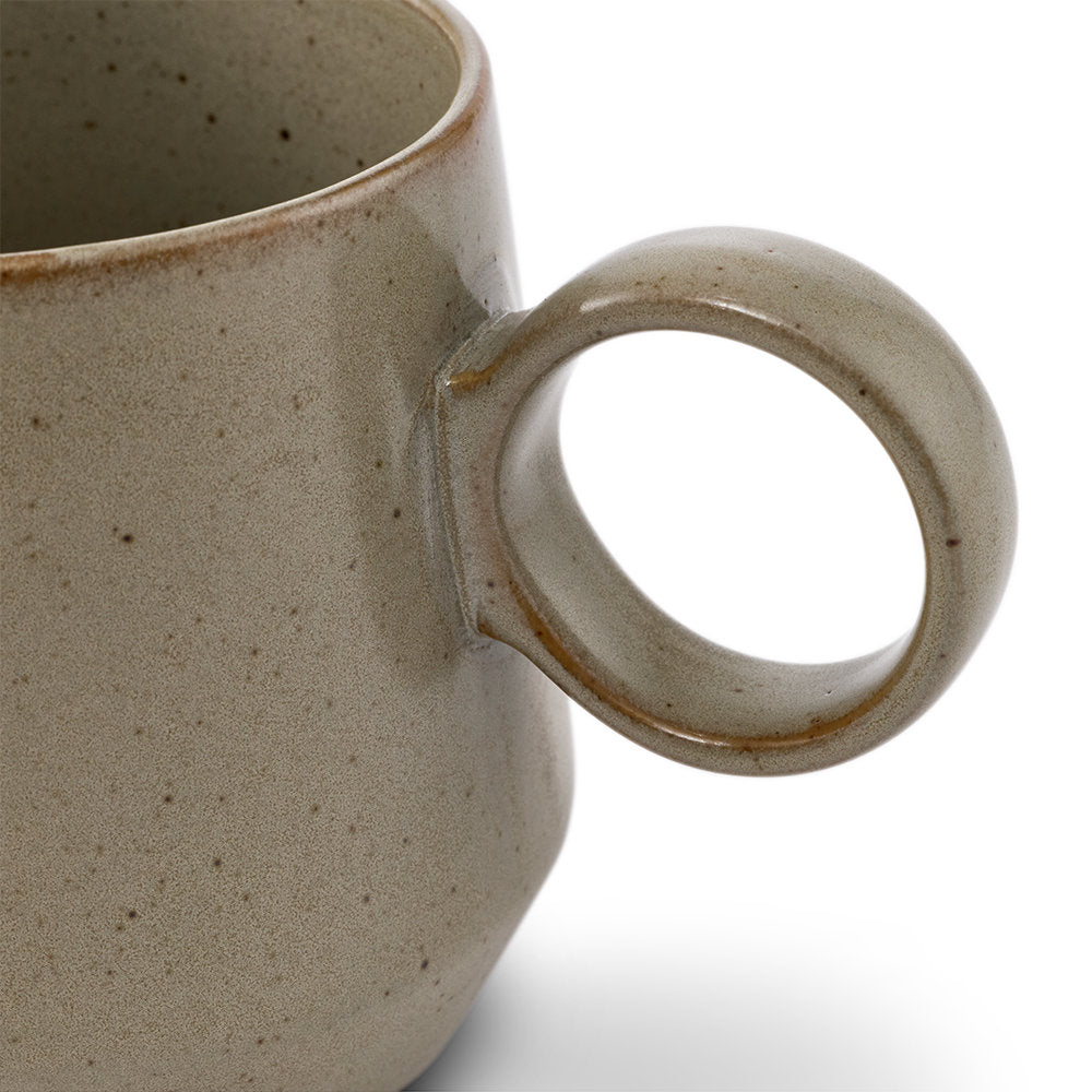 Salt & Pepper Ori Mug 385ml Set of 6