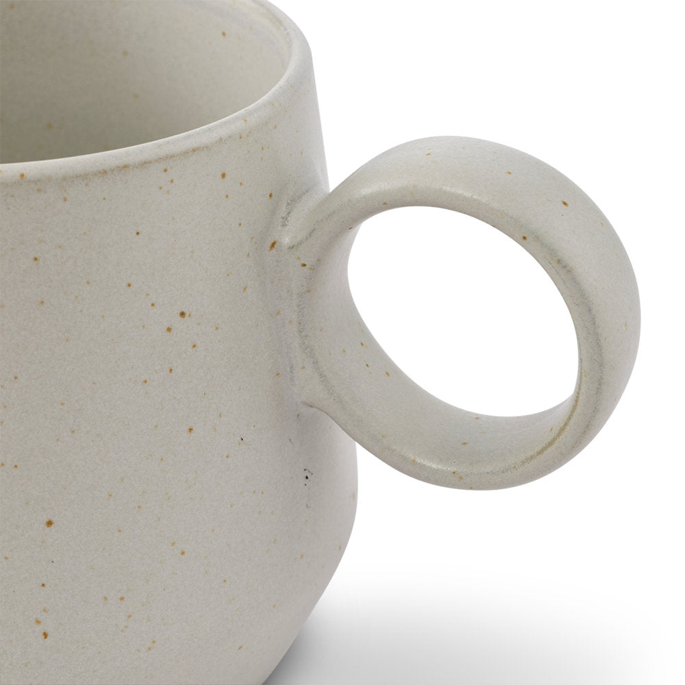 Salt & Pepper Ori Mug 385ml Set of 6