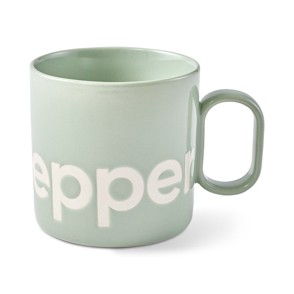 Salt & Pepper Logo Mug 400ml