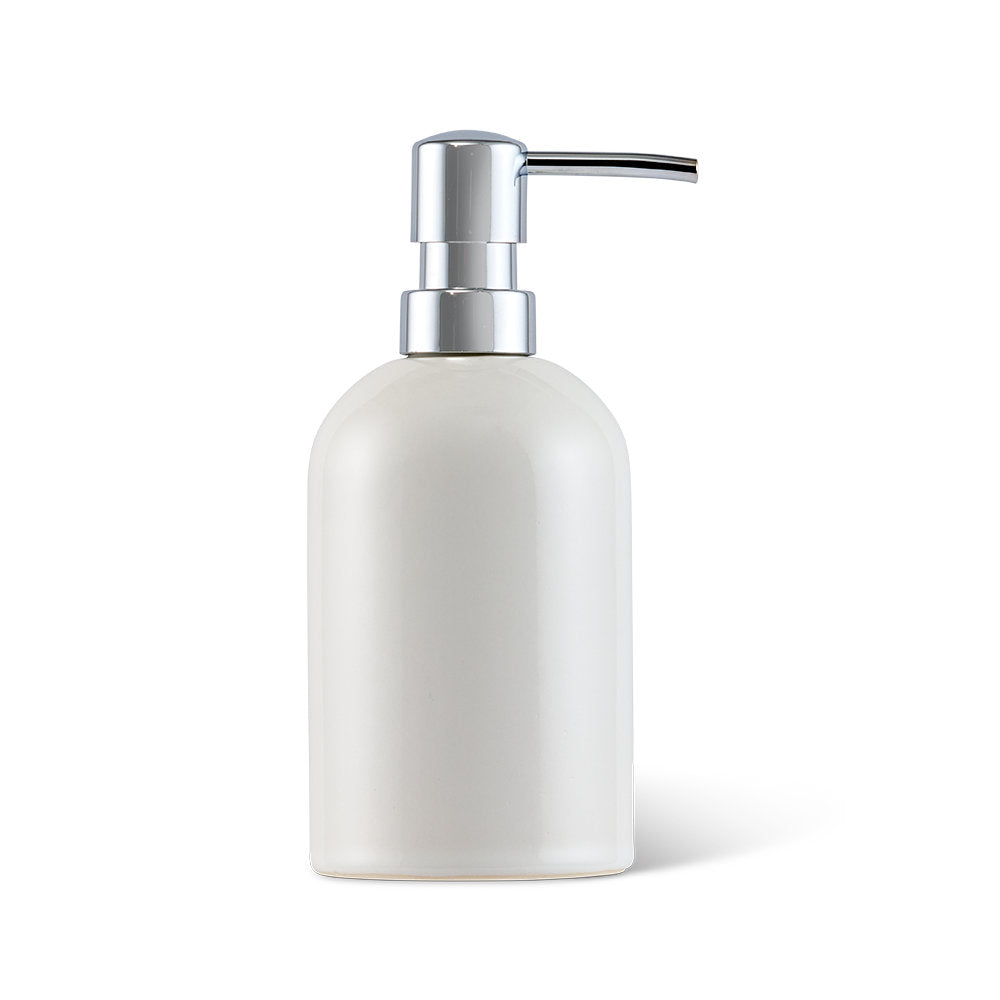 Salt & Pepper Tide Pump Soap Dispenser 18cm