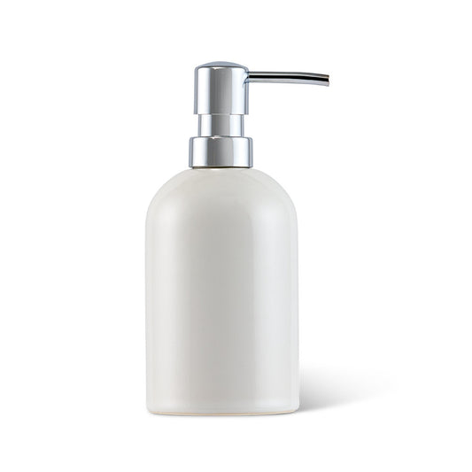 Salt & Pepper Tide Pump Soap Dispenser 18cm