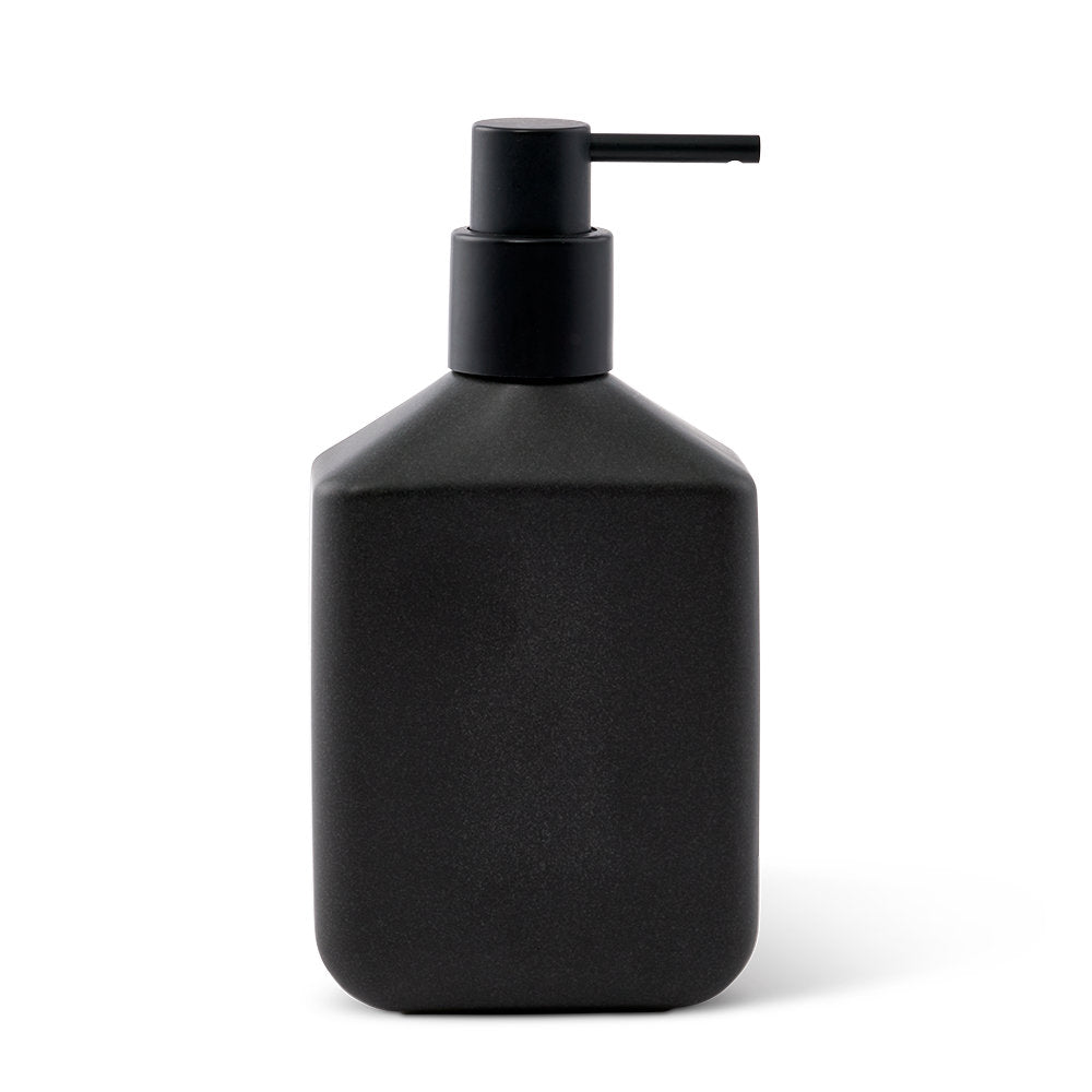 Salt & Pepper River Pump Soap Dispenser 18cm