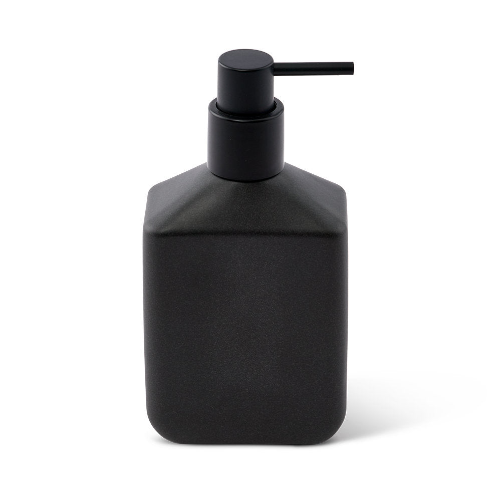 Salt & Pepper River Pump Soap Dispenser 18cm