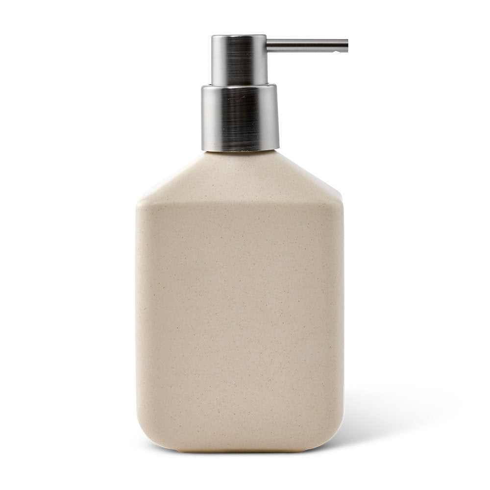 Salt & Pepper River Pump Soap Dispenser 18cm