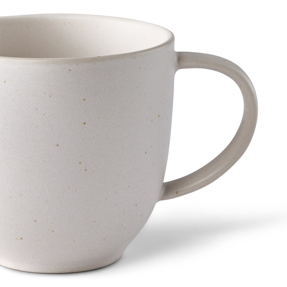 Salt & Pepper Milan Mug 380ml Set of 6